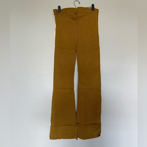 Good American PLAITED RIB BOSS FLARE size 5= XXL - Picture 7 of 11